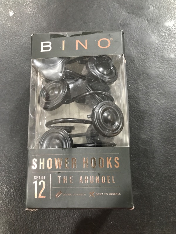 Photo 1 of 12 SET SHOWER HOOKS 