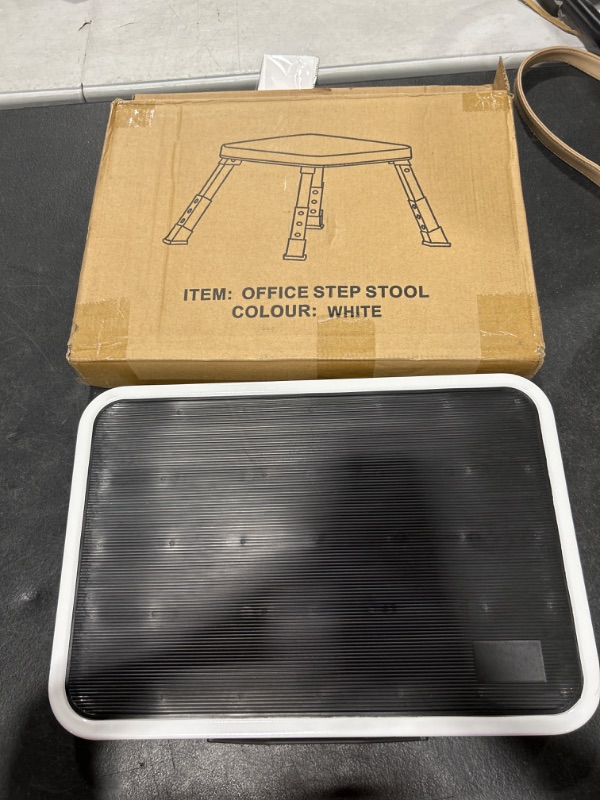 Photo 1 of Office step stool 