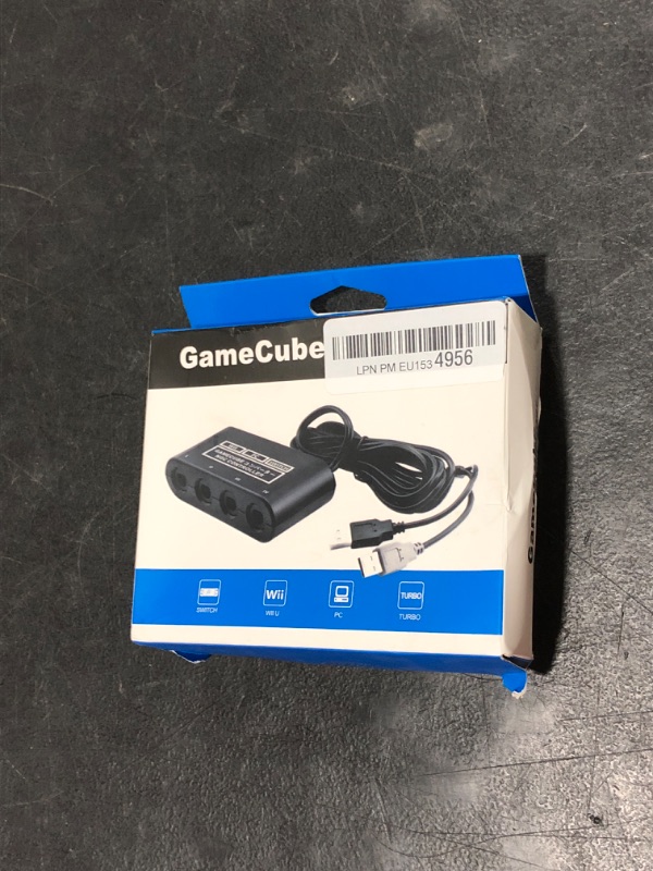 Photo 1 of CLOUDREAM Adapter for Gamecube Controller