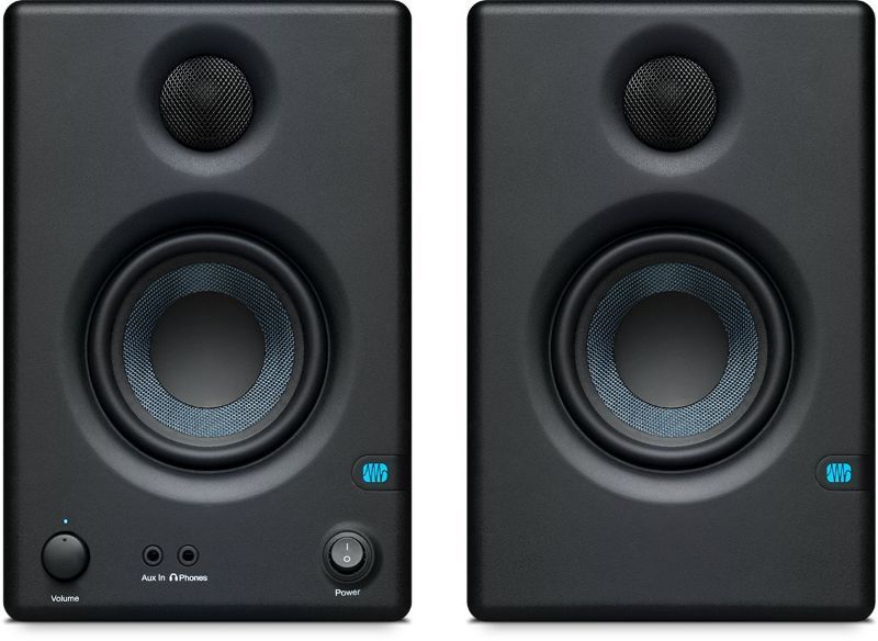 Photo 1 of PreSonus Eris E3.5-3.5" Near Field Studio Monitor (Pair) E3.5 (Pair) Wired