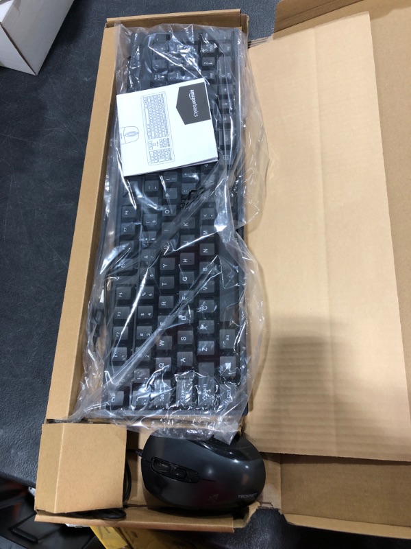 Photo 1 of keyboard mouse combo