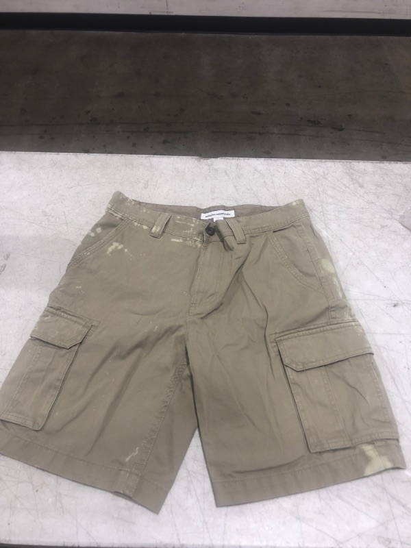 Photo 1 of Amazon Essentials - Mens - Cargo Shorts - Size 33