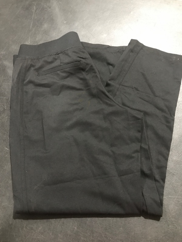 Photo 2 of 32 DEGREES Ladies' Soft Comfort Pants Black X-Small