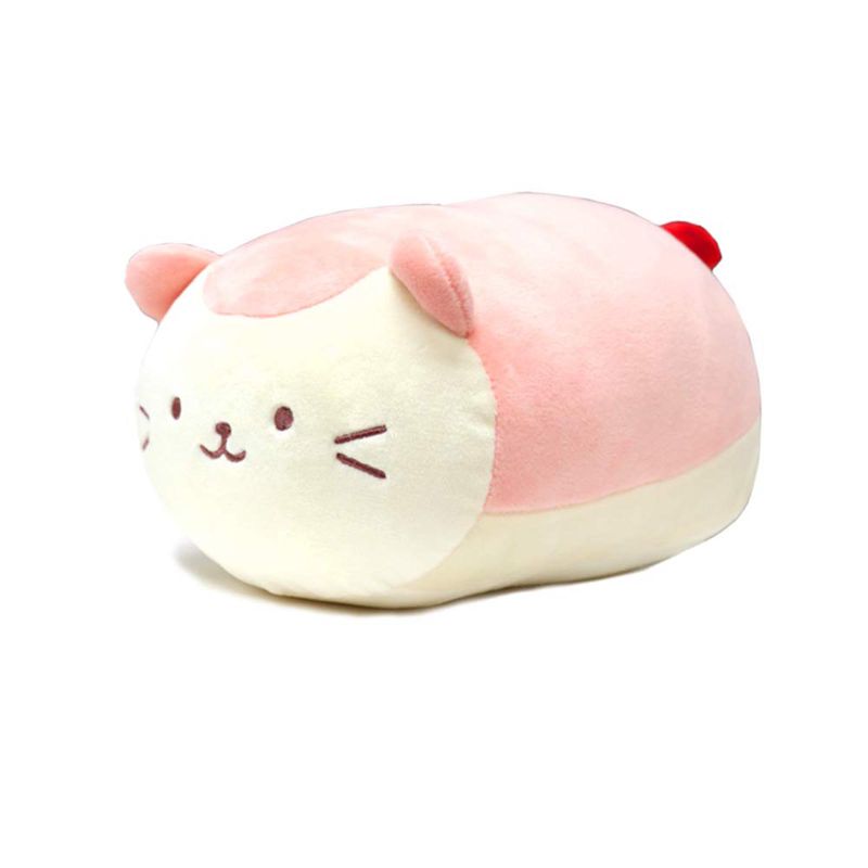 Photo 1 of Anirollz Plush Medium 10 Kittiroll Toy Pillow
