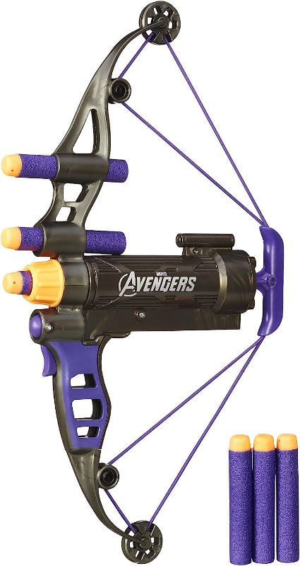 Photo 1 of Marvel Avengers Hawkeye Longshot Bow Toy