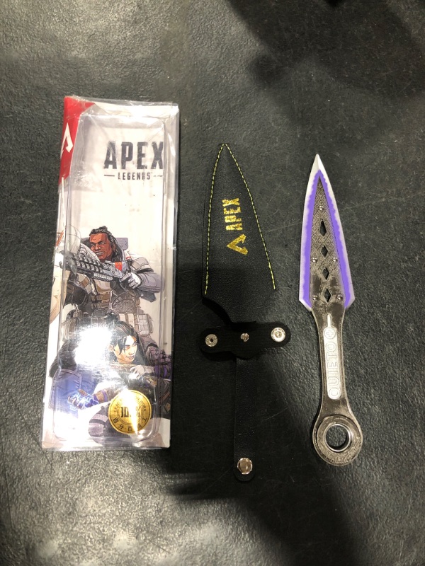 Photo 1 of Apex legends whirl wrath knife dagger