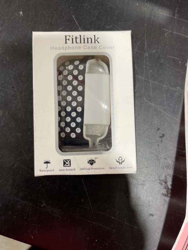 Photo 1 of FITLINK HEADPHONE CASE 