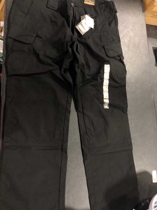 Photo 2 of 5.11 Tactical Women's Stryke Pants 18 Black