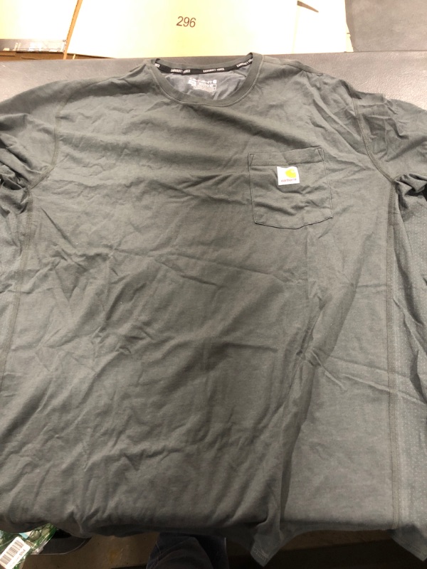 Photo 1 of CARTHARTT FORCE RELAXED FIT T SHIRT 2XL