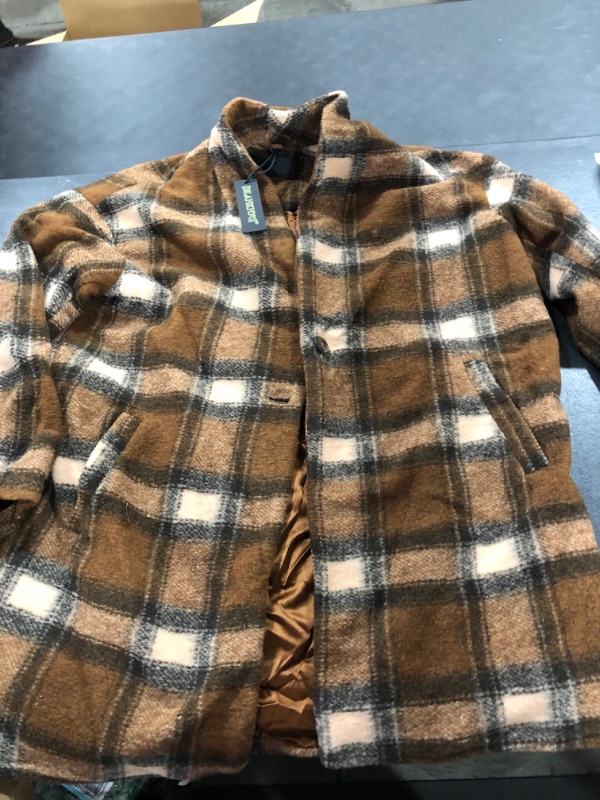 Photo 1 of BLANKNYC FLANNEL JACKET LARGE