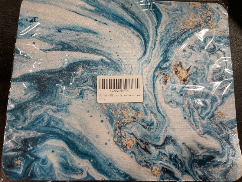 Photo 1 of Blue Marble Mouse Pad 