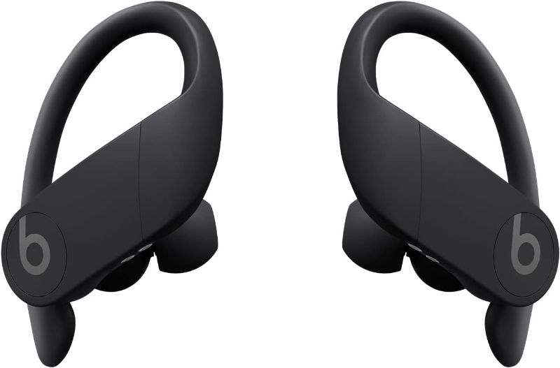 Photo 1 of Beats by Dr. Dre PowerBeats Pro Wireless Headphones (Black) og box no charger 

