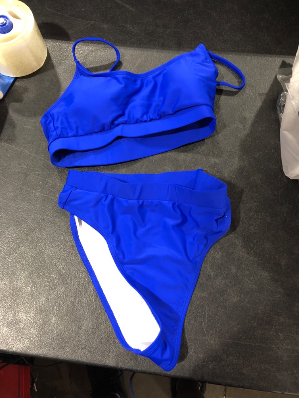 Photo 1 of Blue bikini. Size S