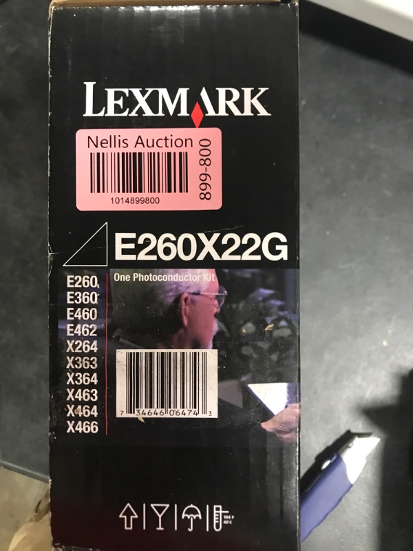 Photo 2 of LEXMARK Photoconductor Unit