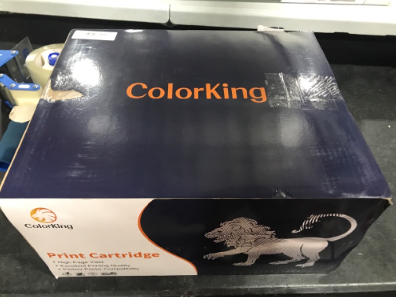 Photo 2 of Colorking Compatible Toner Cartridge Replacement for Brother TN850