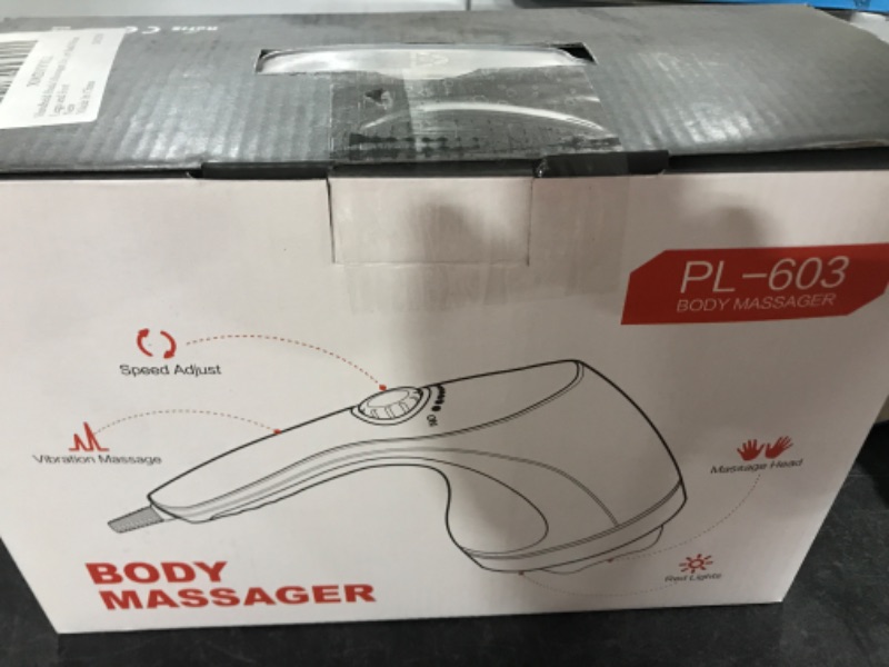 Photo 2 of PL-603 Body Massage Vibrator