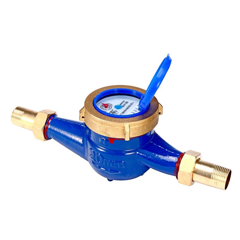 Photo 1 of 20mm swig wing water meter