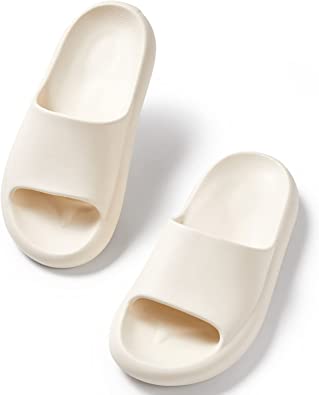 Photo 1 of  Slippers Cloud Slides for Women Men Pillow Slippers 