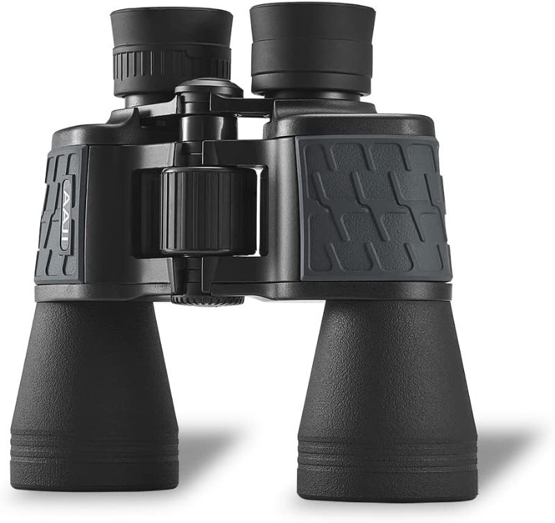 Photo 1 of 10-30X50 Zoom Binoculars, HD Professional/Waterproof Fogproof Binoculars for Adults, with Low Light Night Vision, Durable and Clear FMC BAK4 Prism Lens, for Birds Watching Hunting Traveling Outdoor