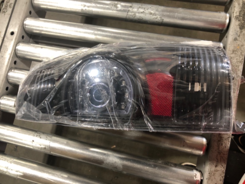 Photo 1 of 2 REAR TAIL LIGHT REPLACEMENTS **FOR UNKNOWN MODEL CAR**