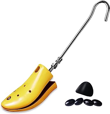 Photo 1 of Boot Stretchers For Cowboy Boots,Boot Stretcher Shoe Stretcher For Thick Feet Men Women,Adjuatable Pro Shoe Boot Trees Expander Higher Spreader,Stretching Hiking Working Boots Instep Height,For Sneakers Flat Shoes Boots