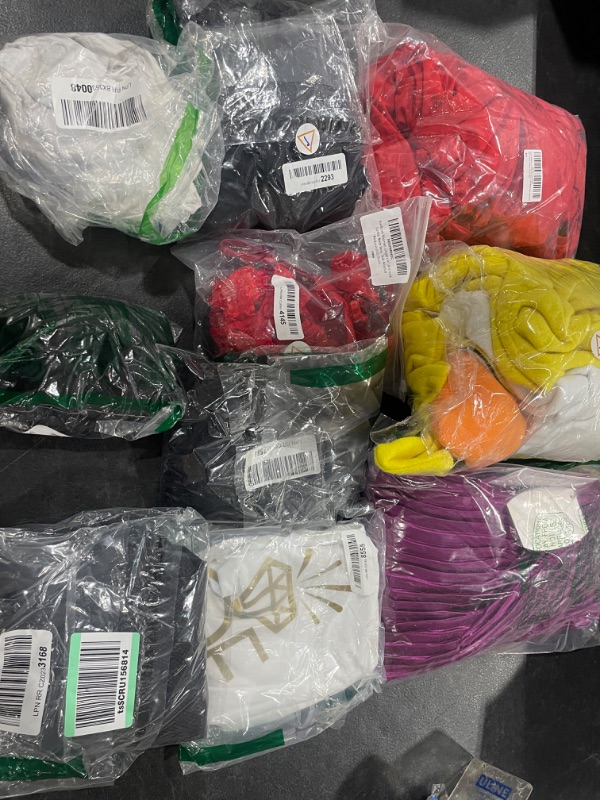Photo 1 of Box of Various Clothing Items