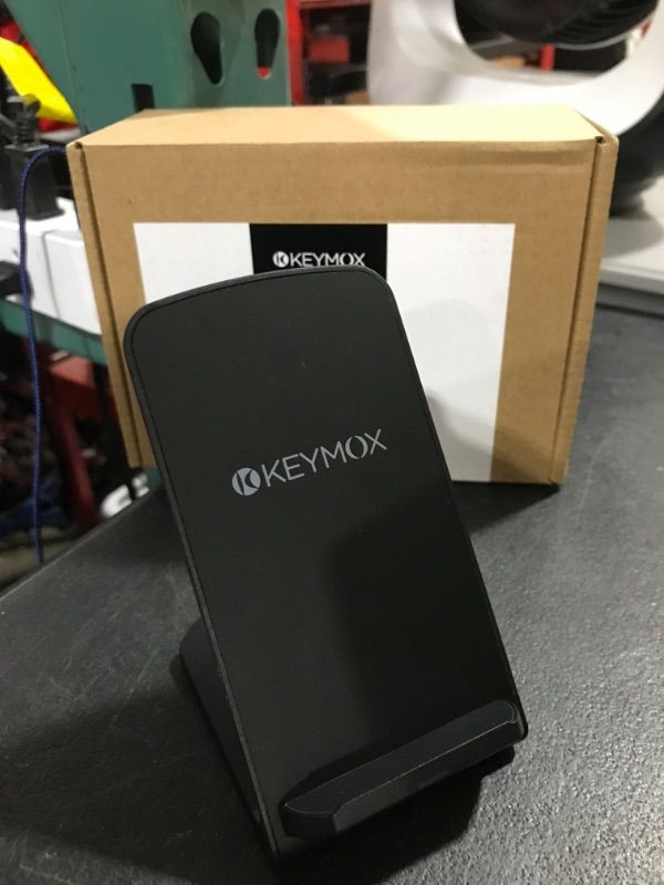 Photo 1 of KEYMOX - 10W Wireless Stand 