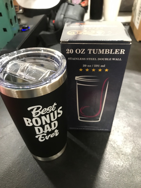 Photo 1 of 
20 oz Tumbler - Stainless steel - Tumbler 
