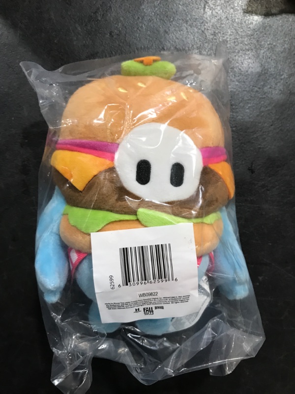 Photo 1 of FALL GUYS - Tasty burger plushy - Toy - DOLL