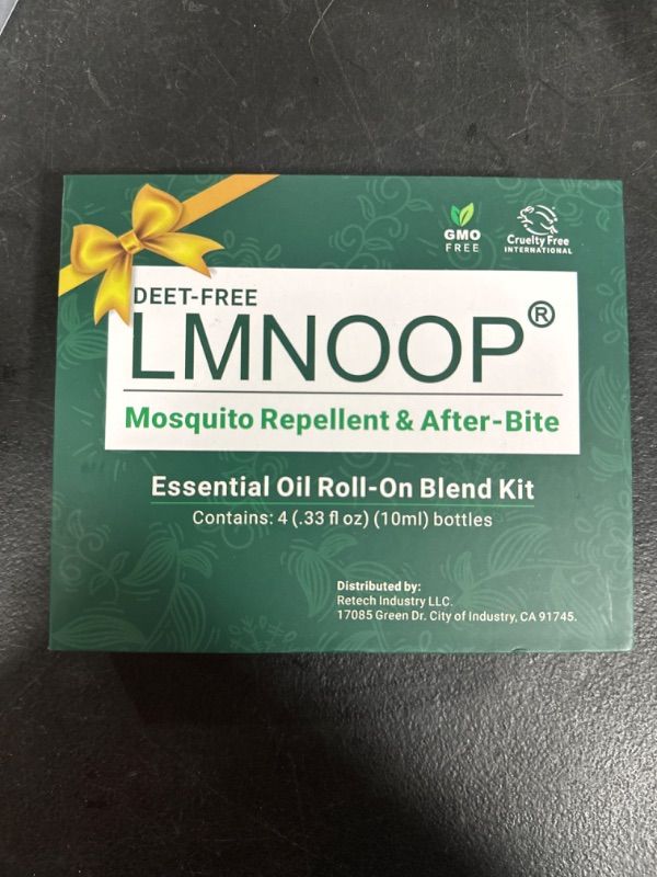 Photo 1 of 
Mosquito Repellent & Bite Anti Itch,