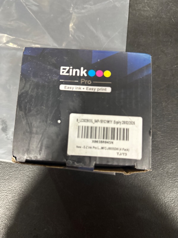 Photo 2 of 
E-Z Ink Pro LC3029XXL Compatible Ink Cartridge