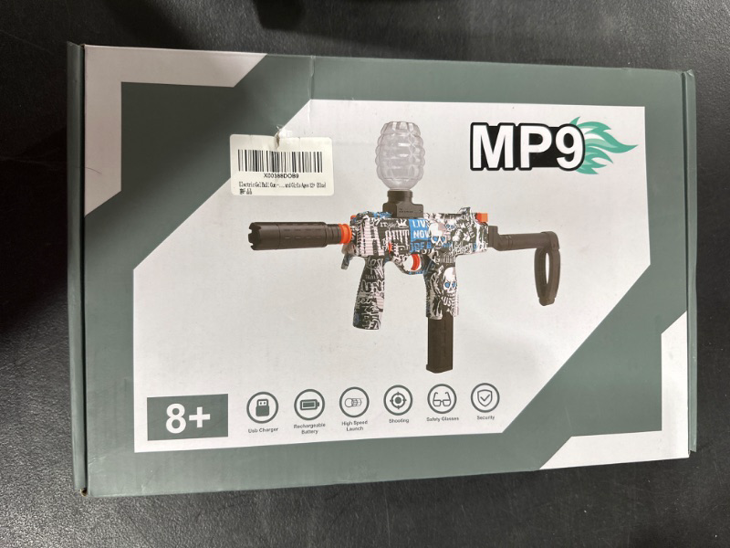 Photo 1 of 
MP17-Pro Gel Ball Blaster