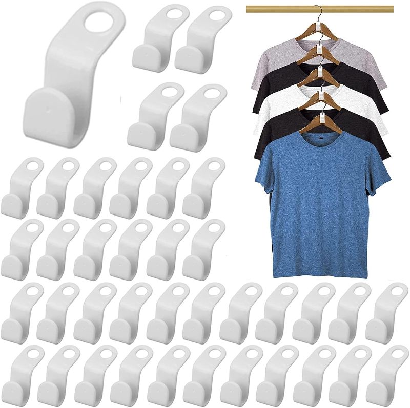 Photo 1 of 
100PCS Hanger Hooks Clothes