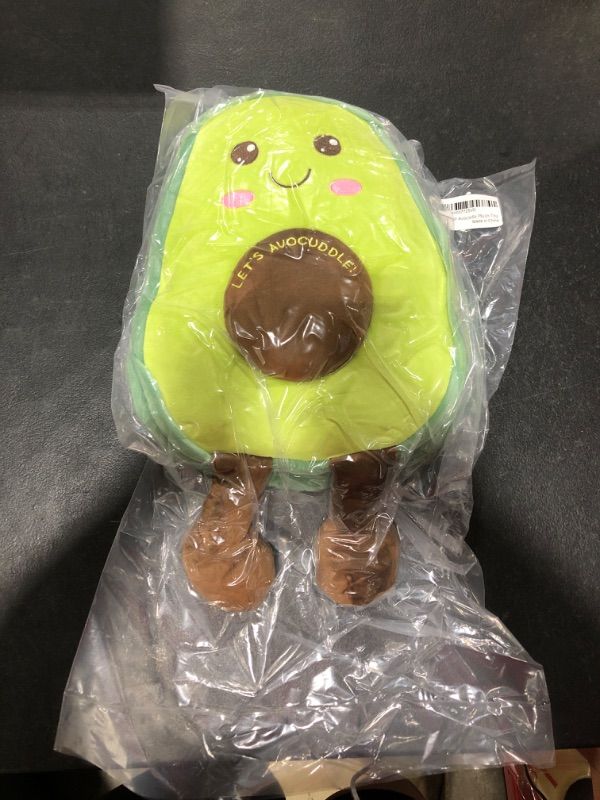 Photo 2 of 16.5 inch Tall Avocado Plush Toy
