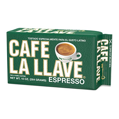 Photo 1 of (2 PACK) Café La Llave Espresso