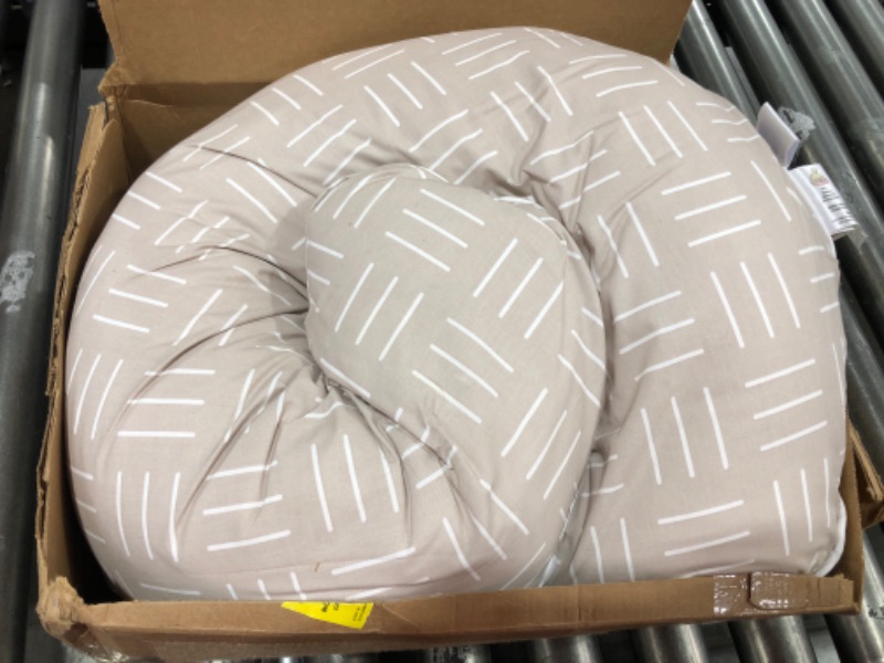 Photo 1 of Boppy Nursing Pillow,Polyester