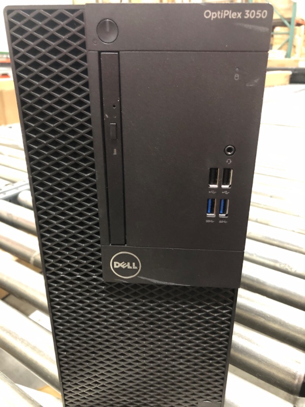 Photo 2 of Dell Optiplex 5050 Small Form Factor (SFF) Business Desktop PC, Intel i7-7700 Quad-Core 3.6 GHz, 16GB DDR4, 512G NVME SSD Windows 10 Pro (Renewed) Black without Monitor