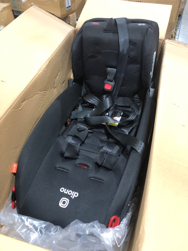 Photo 2 of Diono Radian 3R, 3-in-1 Convertible Car Seat,