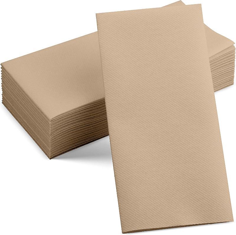Photo 1 of 1000 pack disposable everyday napkins/tissues