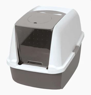 Photo 1 of  Cat Litter Box WHITE