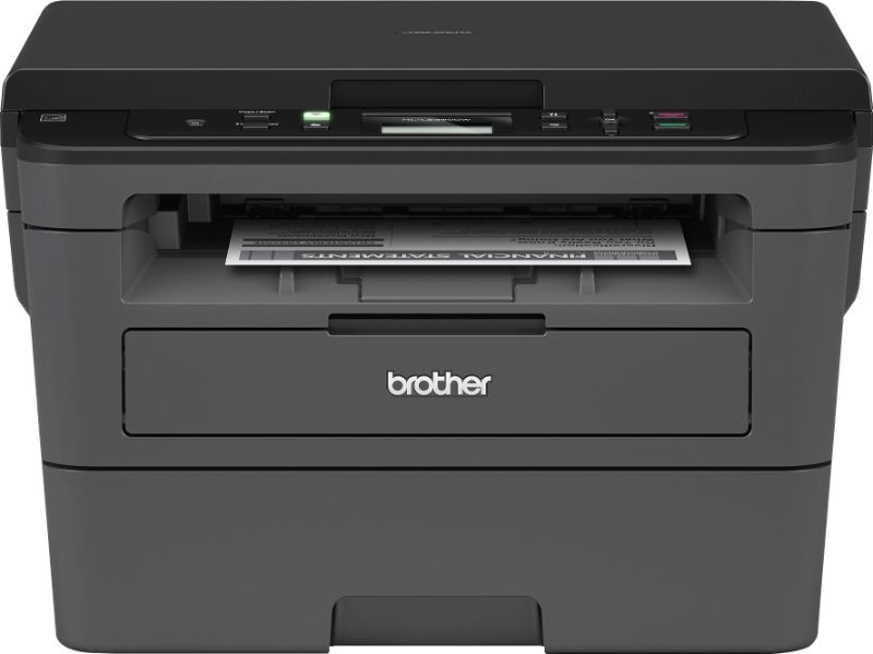 Photo 1 of Brother Monochrome Laser HLl2390DW, Wireless Networking, Duplex Printing,