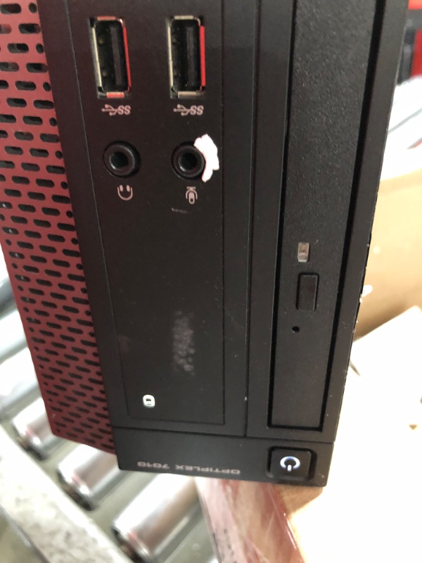 Photo 3 of Dell Optiplex 7010 Business Desktop Computer (Intel Quad Core i5-3470 3.2GHz, 16GB RAM, 2TB HDD, USB 3.0, DVDRW, Windows 10 Professional (Renewed)
