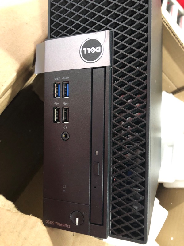 Photo 4 of DELL Optiplex 3050 Micro, Intel Core i5-6500T, 8GB DDR4 Ram, 256GB Solid State Drive SSD, Keyboard & Mouse, Windows 10 Pro (Renewed)']
