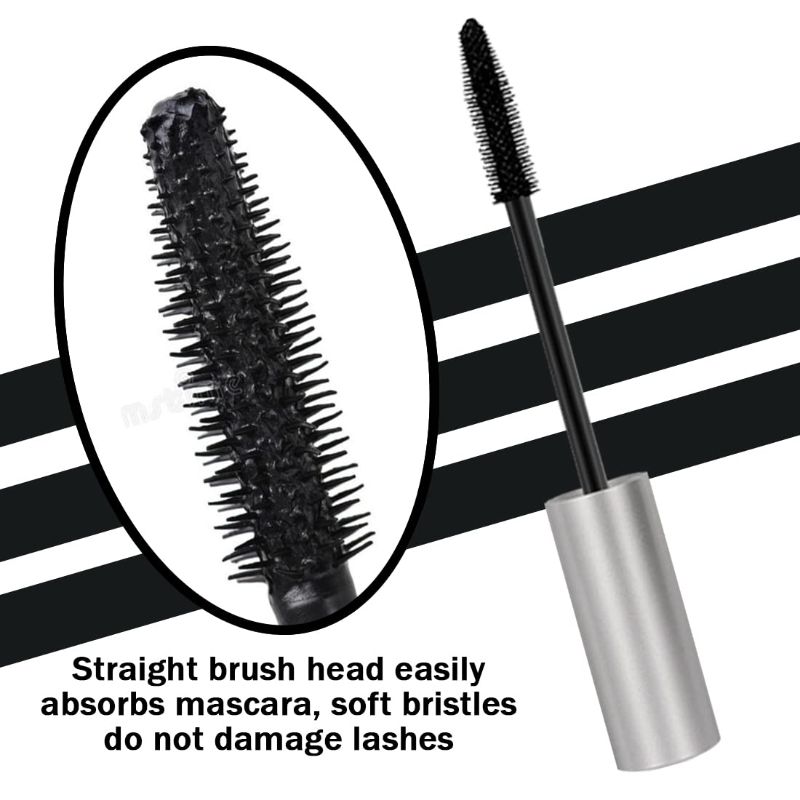 Photo 1 of 3 Different Classic Everyday Mascaras, Volume and Length,Long Lasting,Waterproof?[3-in-1] Mascara *3; Black #-0426075
