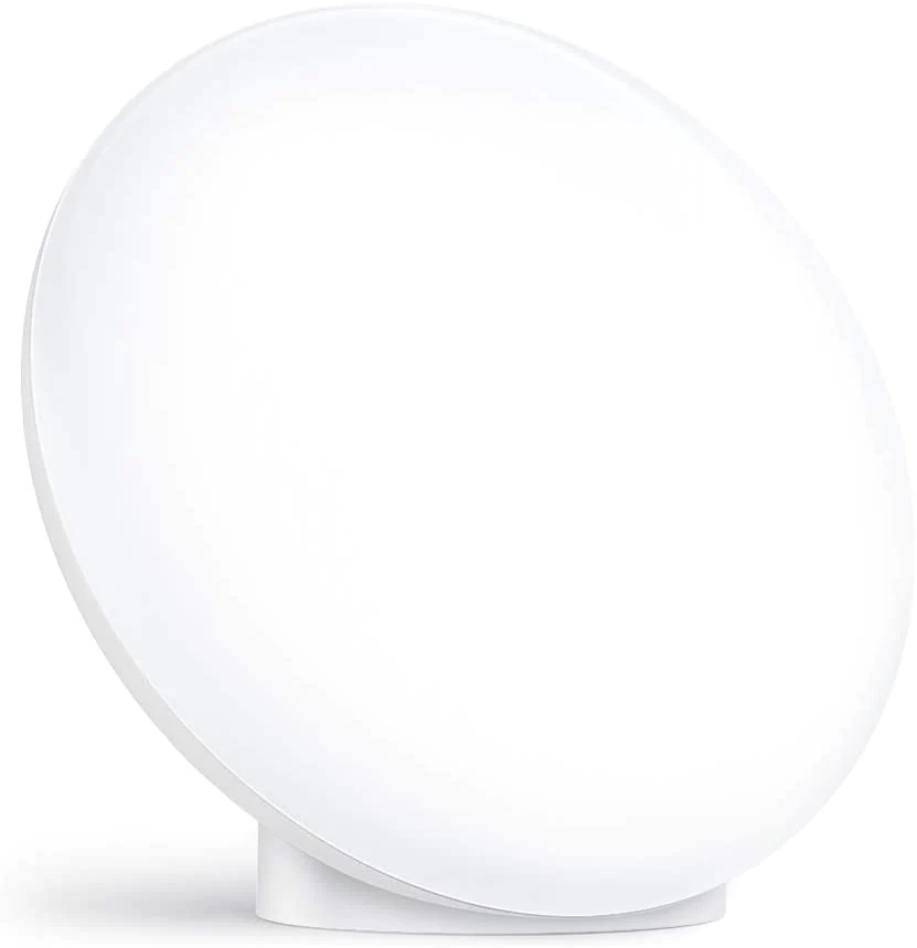 Photo 1 of Taotronics Light Therapy Lamp Touch & Shine TT-CL019