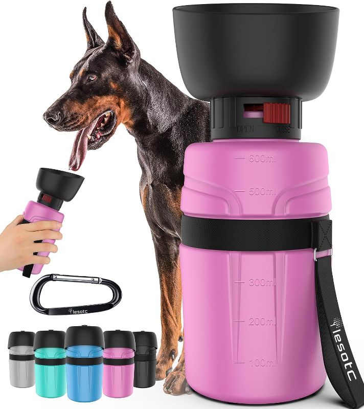 Photo 1 of 
lesotc 2022 Upgraded Pet Water Bottle