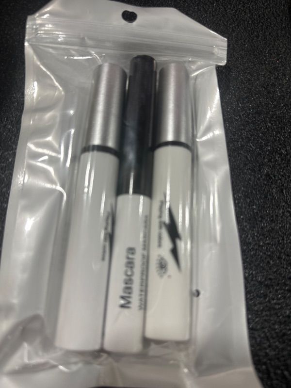 Photo 1 of 3 Different Classic Everyday Mascaras, Volume and Length,Long Lasting,Waterproof