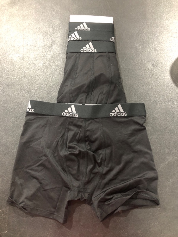 Photo 1 of ADIDAS BOY BOXER BRIEFS XL 4 PCK