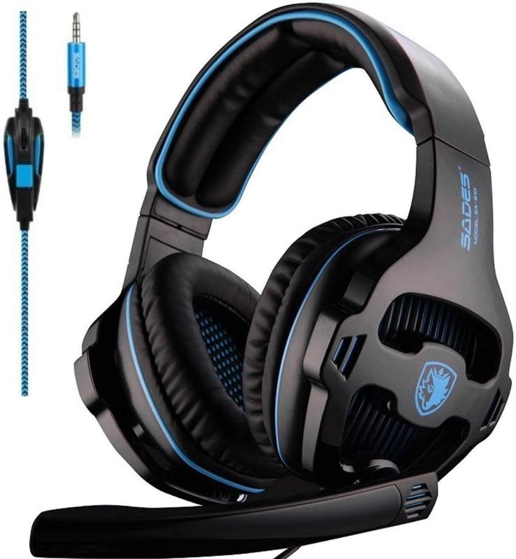 Photo 1 of MPOW EG10 GAMMING HEADSET