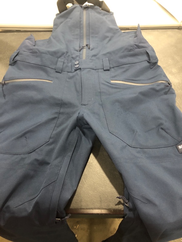 Photo 2 of Burton Mens Reserve Bib Pant Size L
